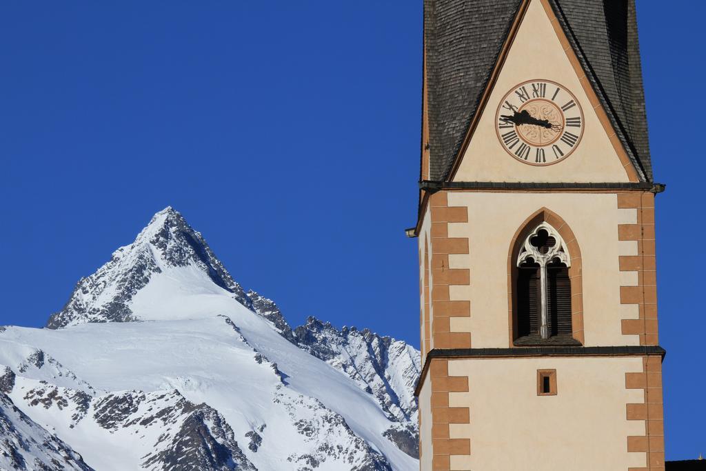 Villa Grossglockner Heiligenblut Kültér fotó
