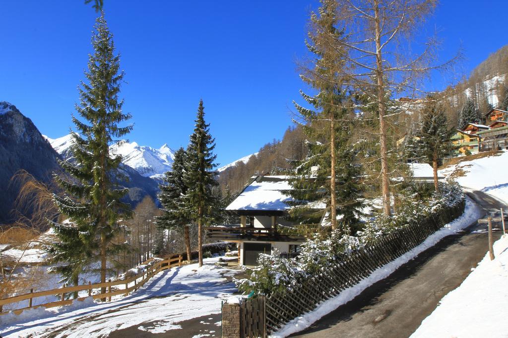 Villa Grossglockner Heiligenblut Kültér fotó