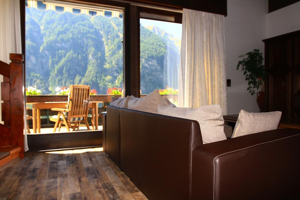 Villa Grossglockner Heiligenblut Kültér fotó