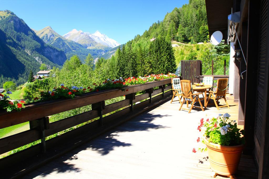Villa Grossglockner Heiligenblut Kültér fotó