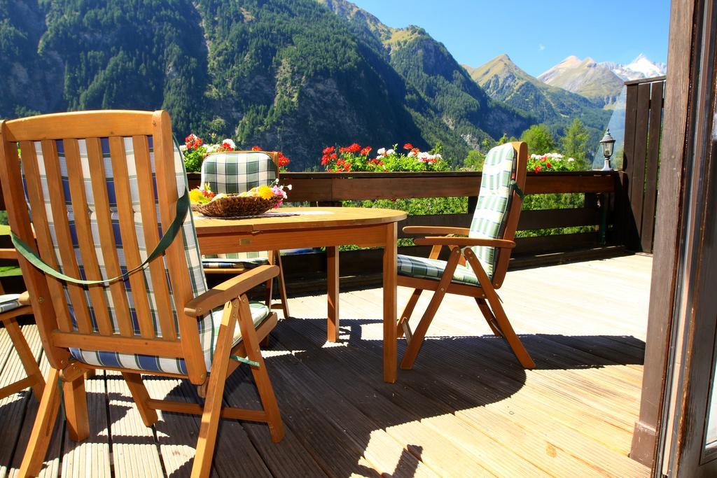 Villa Grossglockner Heiligenblut Kültér fotó