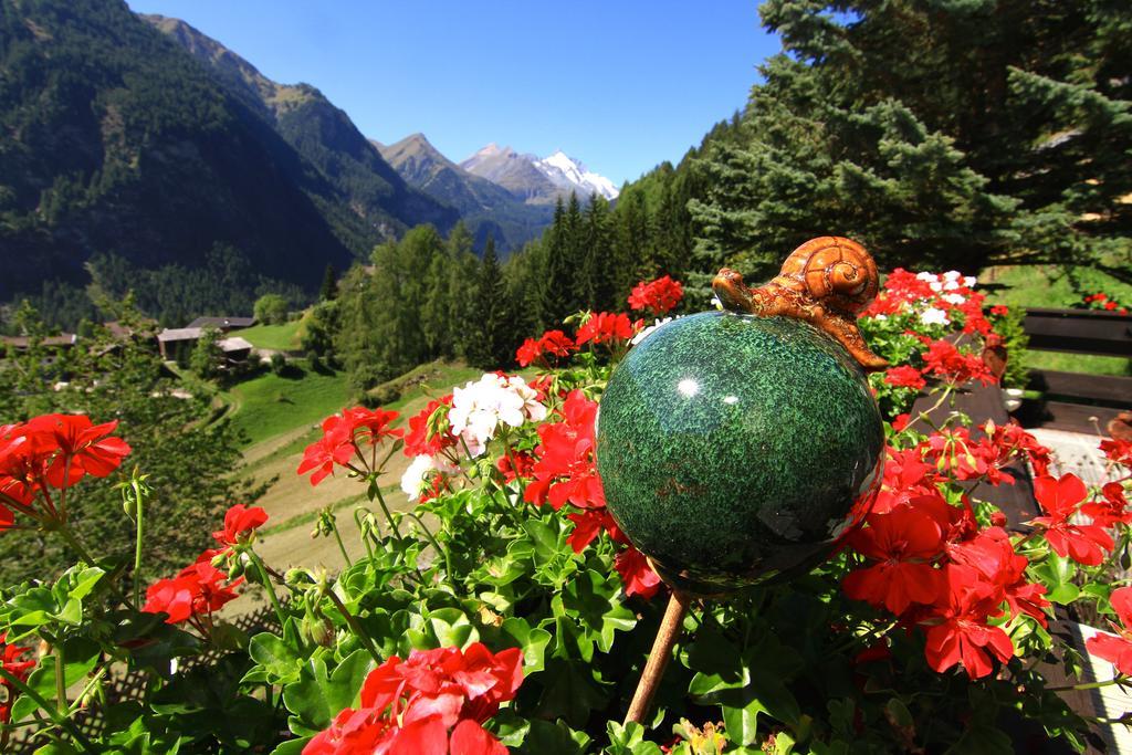 Villa Grossglockner Heiligenblut Kültér fotó