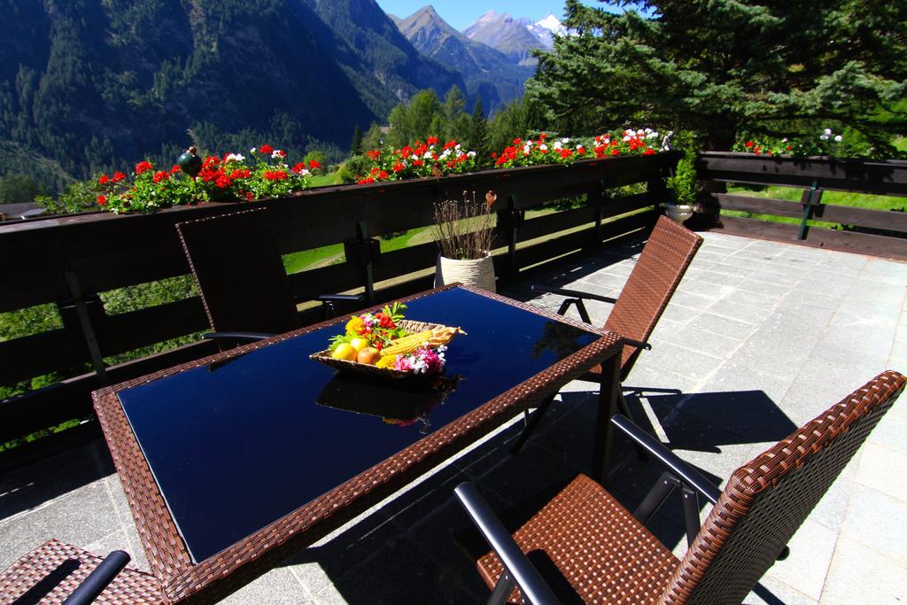 Villa Grossglockner Heiligenblut Kültér fotó
